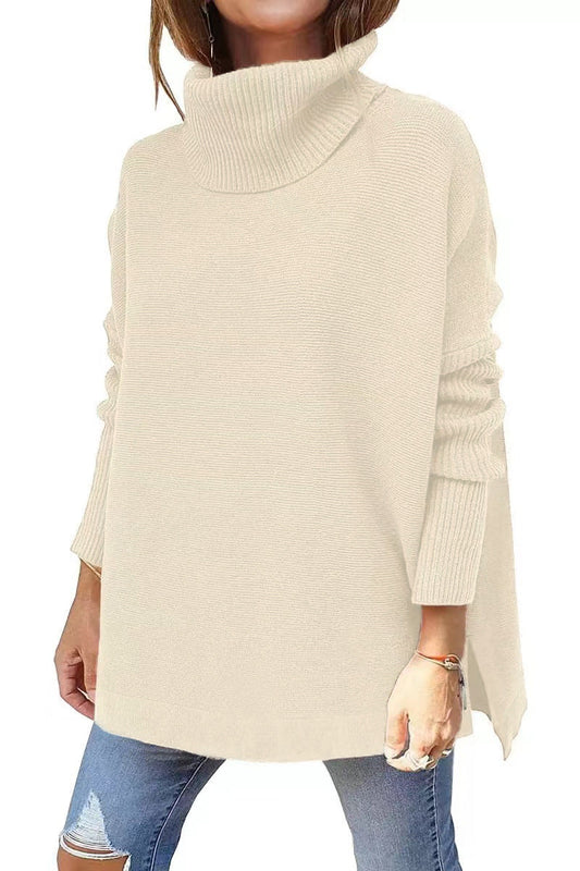 SINA - Luxe Oversized Coltrui voor dames