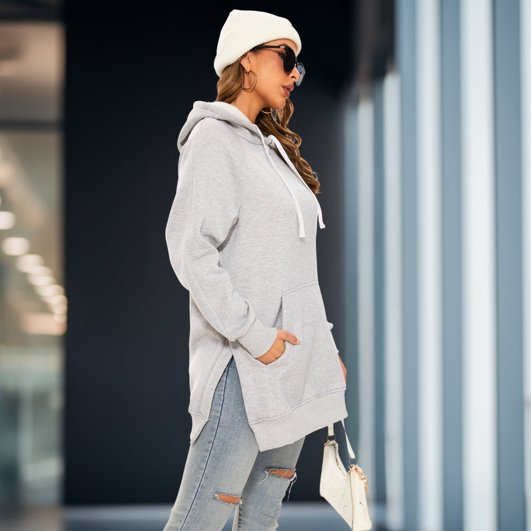 Sensi - De oversized hoodie voor dames