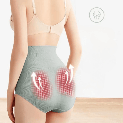 Solange | High Waist Corrigerend Ondergoed met Lift