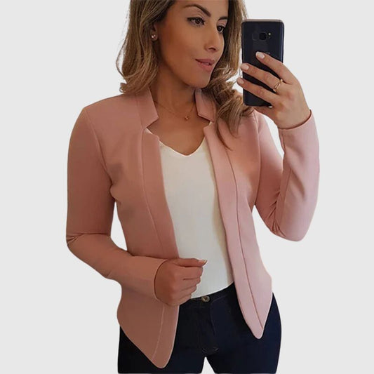 Vida | Tijdloze en Elegante Blazer voor Elke Gelegenheid