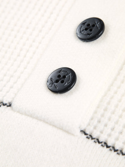 Sabrina | Ovaal Gebreide Trui Dames - Casual Comfort