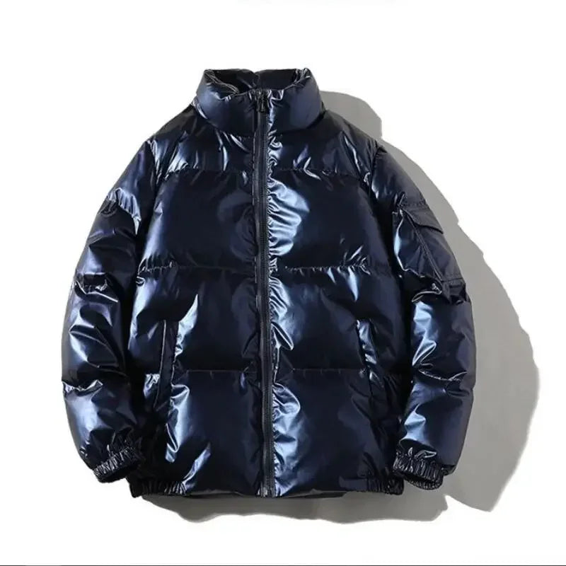 Ayla - Puffer Winterjas met Kap