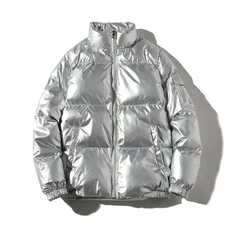 Ayla - Puffer Winterjas met Kap