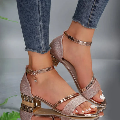 Merida | Stijlvolle en Comfortabele Sandalen voor vrouwen