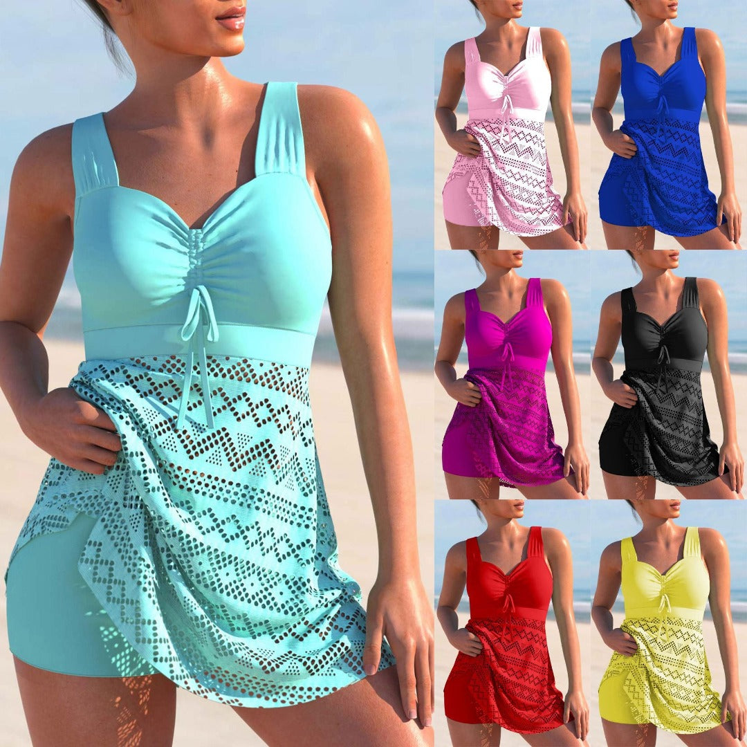 Marijn | Stralende Tankini-set voor dames