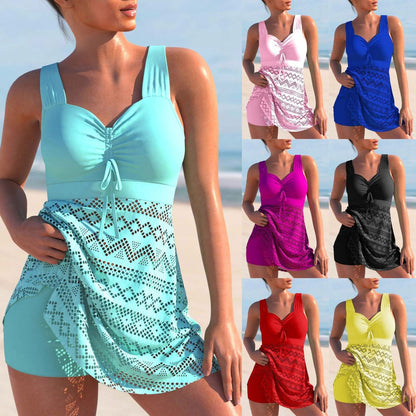 Marijn | Stralende Tankini-set voor dames