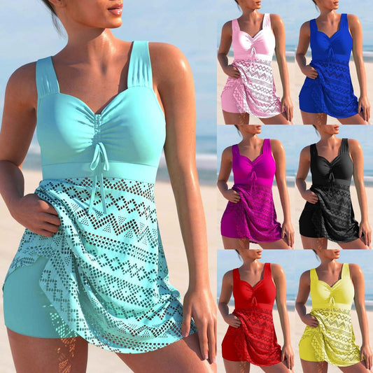 Marijn | Stralende Tankini-set voor dames