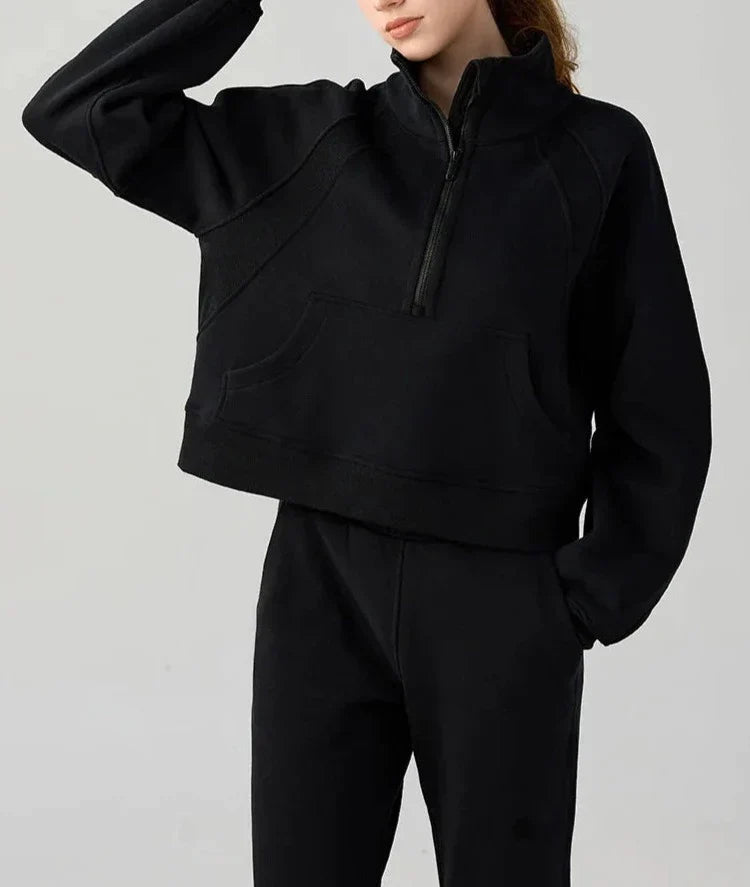 Ilse | Ruimvallend Comfy Joggingpak voor Dames