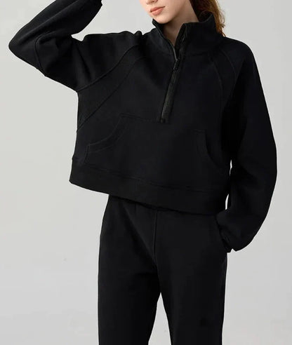 Ilse | Ruimvallend Comfy Joggingpak voor Dames