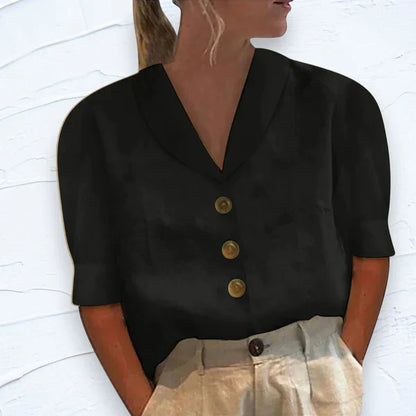 Alison Blouse – Tijdloze Elegante Damesblouse