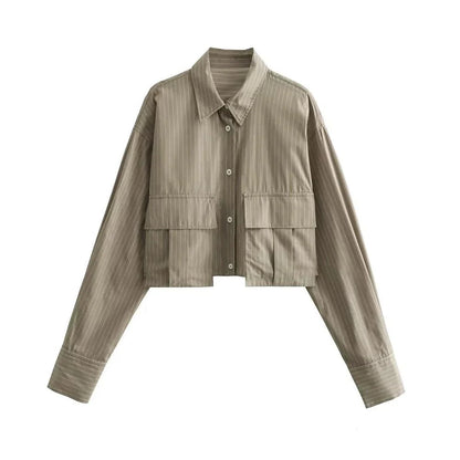 Jolene - Elegante en veelzijdige blouse