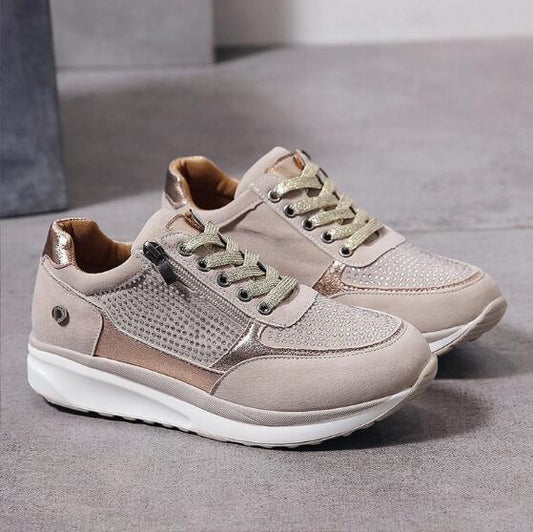 Davina – Orthopedische Comfortschoenen met Stijlvolle Ondersteuning