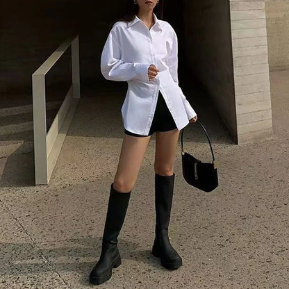 June | Perfect Business-Blouse