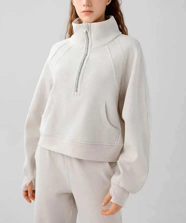 Ilse | Ruimvallend Comfy Joggingpak voor Dames