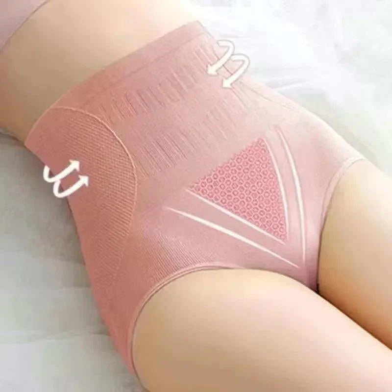 Solange | High Waist Corrigerend Ondergoed met Lift