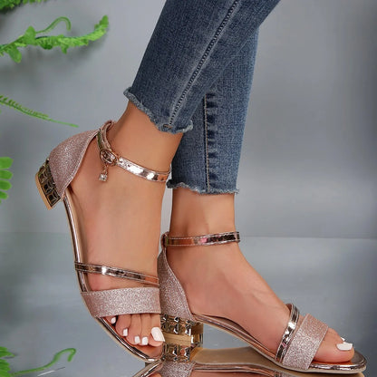 Merida | Stijlvolle en Comfortabele Sandalen voor vrouwen