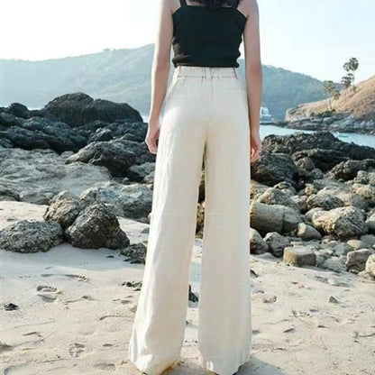 Meryam | High-Waist Pantalon