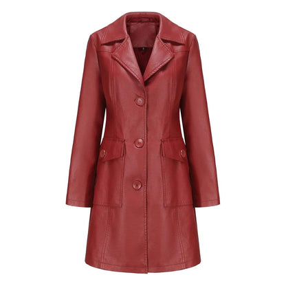 HARPER | Elegante Damesjas met Leather Look