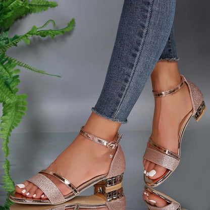 Merida | Stijlvolle en Comfortabele Sandalen voor vrouwen
