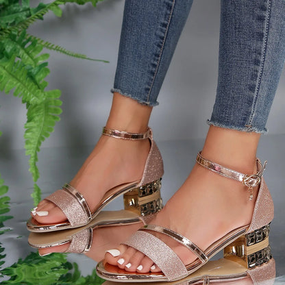 Merida | Stijlvolle en Comfortabele Sandalen voor vrouwen