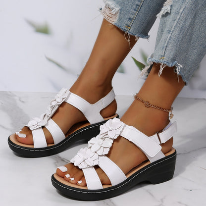 Bogotá | Stijlvolle Orthopedische Sandalen voor dames