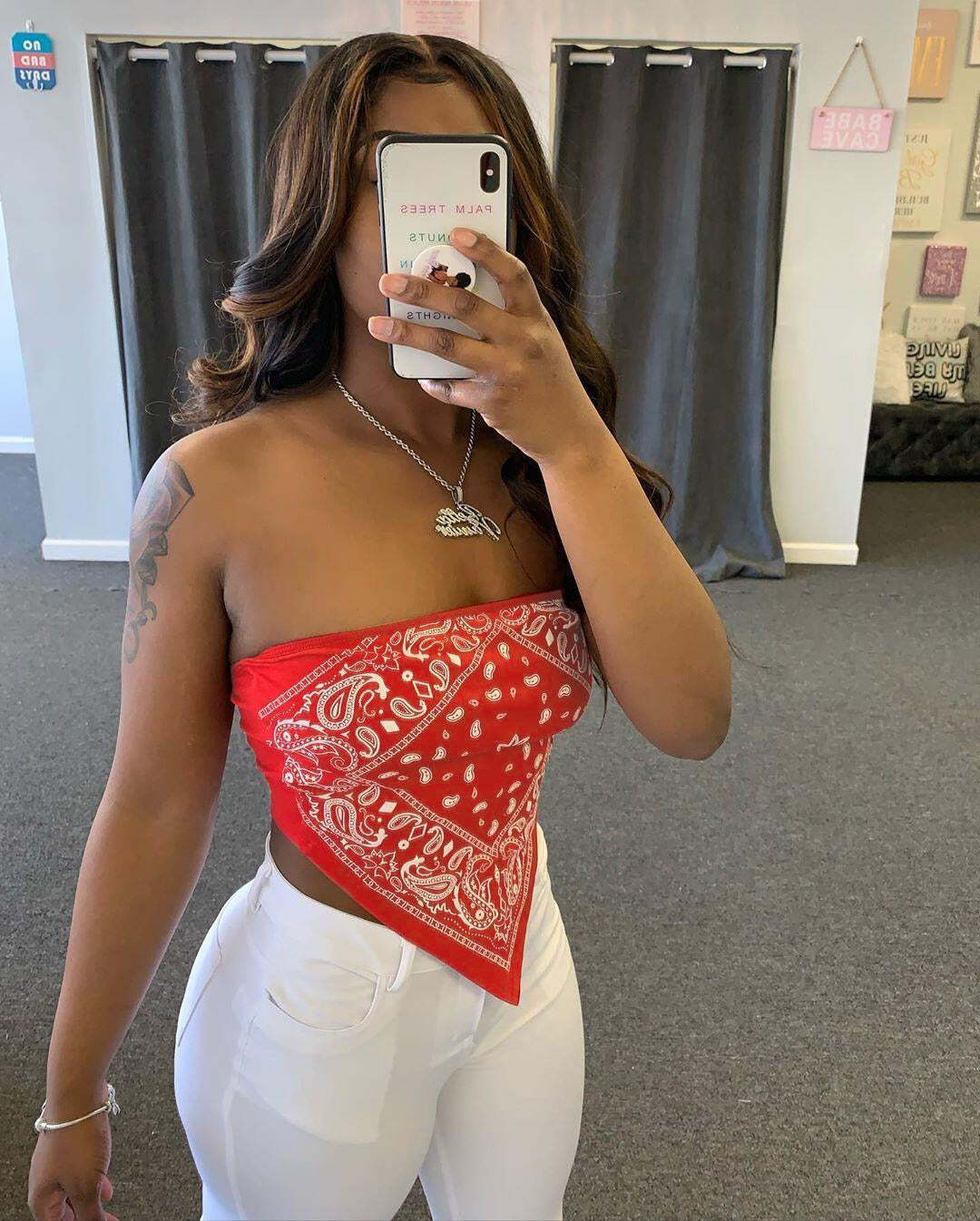 Cancun | De Ultieme Zomer Bandana Top voor dames