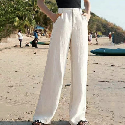 Meryam | High-Waist Pantalon