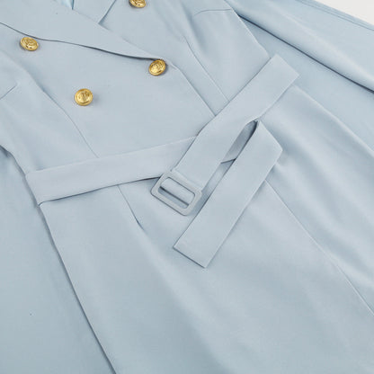 Anna-Lee | Cape Dress voor Dames met Glamour