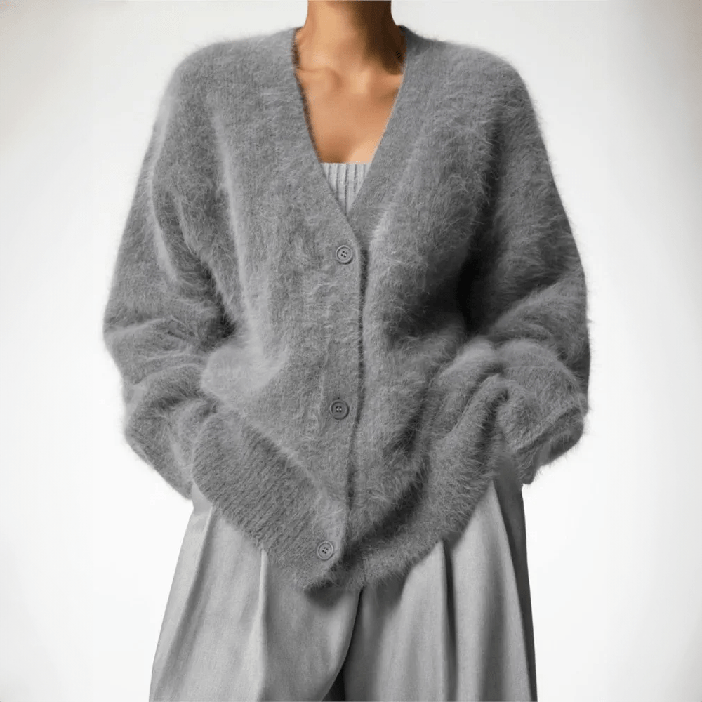 Skylar | Elegant Losvallend Vest voor Dames – Casual voor de Herfst
