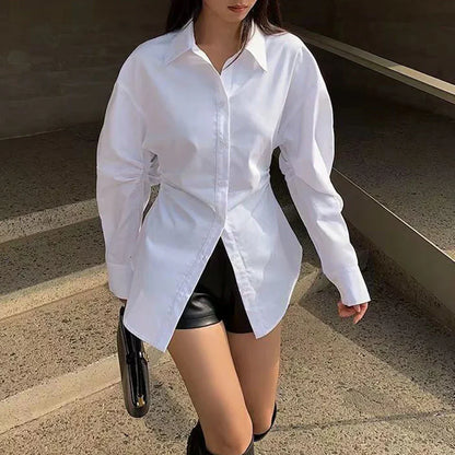 June | Perfect Business-Blouse