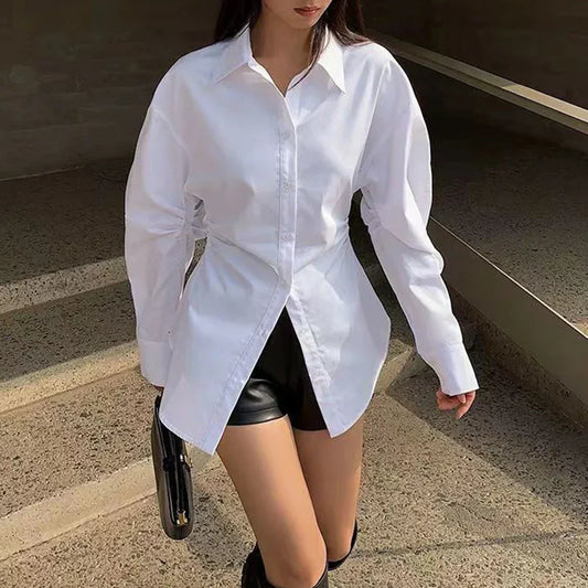 June | Perfect Business-Blouse