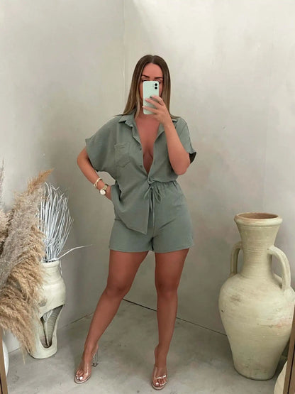 Tiana - Stijlvolle Zomer-set