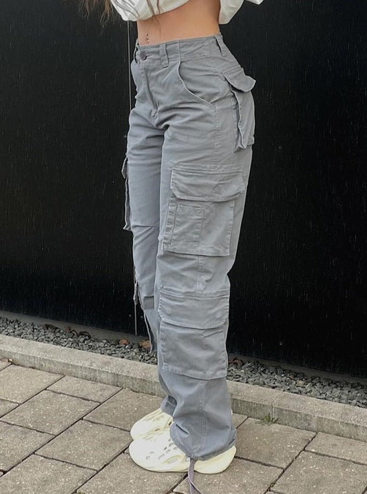 Wendy | Stoere Cargobroek voor Dames