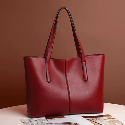 Raquel | Elegante PU-Leren Handtas met Ruime Indeling