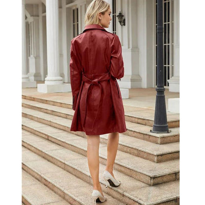 HARPER | Elegante Damesjas met Leather Look
