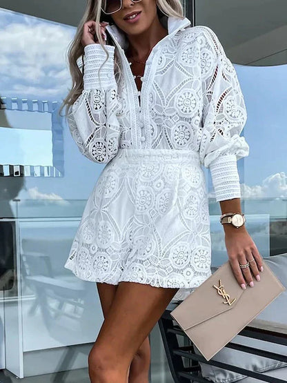 Jaylinn | Zomerse Tweedelige Set met Elegante Details