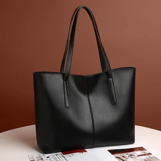 Raquel | Elegante PU-Leren Handtas met Ruime Indeling