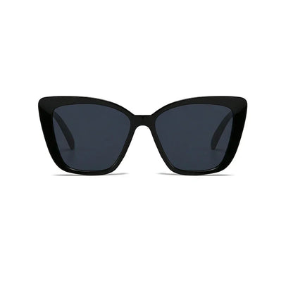 Misty | Cat-Eye Zonnebril met Retro Look en UV400 Bescherming