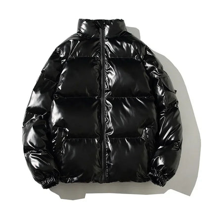 Ayla - Puffer Winterjas met Kap