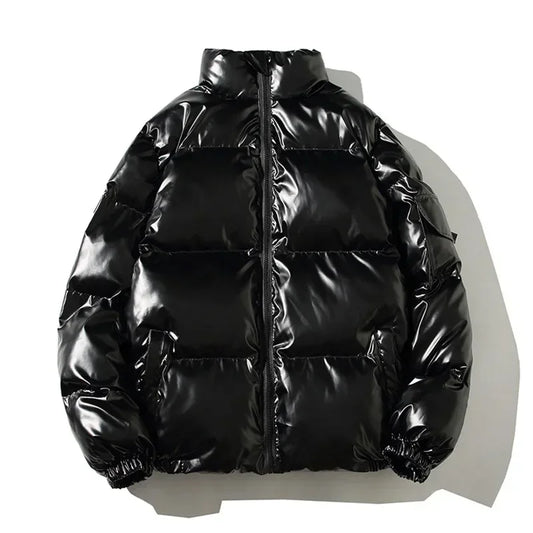 Ayla - Puffer Winterjas met Kap