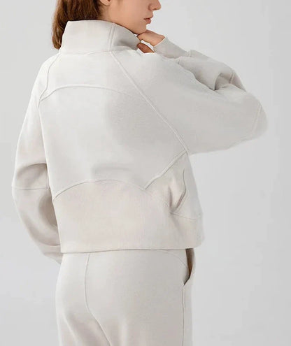 Ilse | Ruimvallend Comfy Joggingpak voor Dames