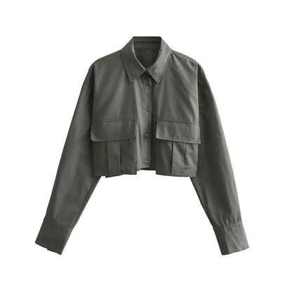 Jolene - Elegante en veelzijdige blouse