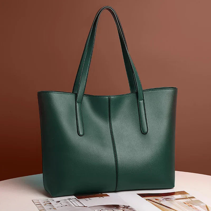 Raquel | Elegante PU-Leren Handtas met Ruime Indeling