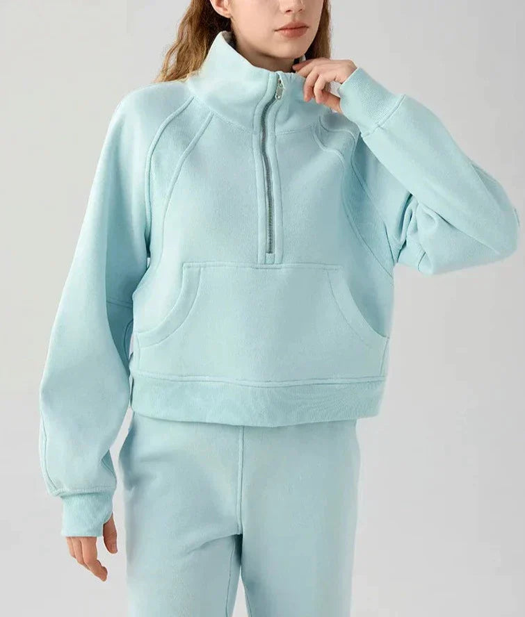 Ilse | Ruimvallend Comfy Joggingpak voor Dames