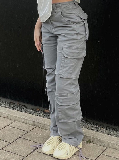 Wendy | Stoere Cargobroek voor Dames