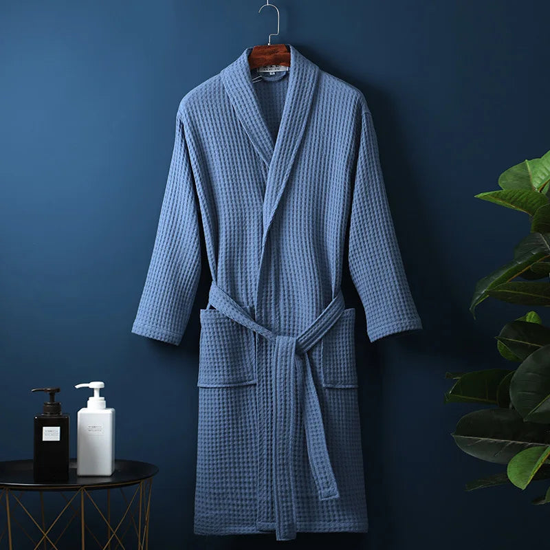 Andrée – Luxe Katoenen Dames Badjas