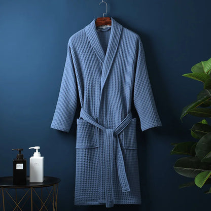 Andrée – Luxe Katoenen Dames Badjas