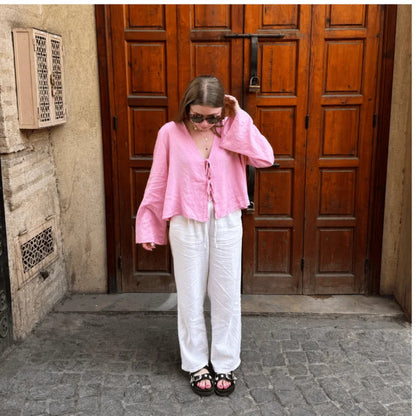 Blakely – Elegante Dames Blouse voor de Lente