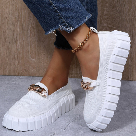AVIANA – Trendy Dames Sneaker voor de Zomer