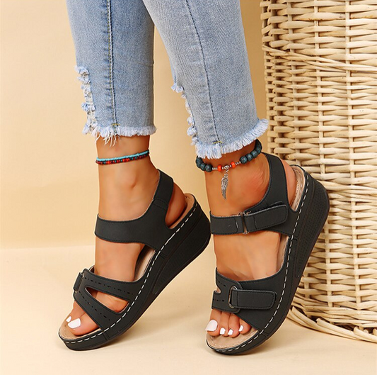 Anouk - Comfortabele en stijlvolle sandalen voor vrouwen